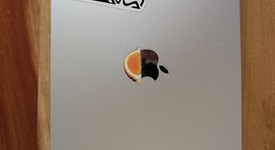 Good
													MacBook Air 2022 - 13" - Apple M2, Silver, 512 GB, 8 GB, photo 1 of 5