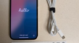 Good
													Apple iPhone 13 Pro - Unlocked, Graphite, 128 GB, A2483, photo 2 of 16