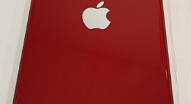 Good
													Apple iPhone SE 3rd Gen 2022 - Unlocked, Red, 128 GB, A2595, photo 3 of 7