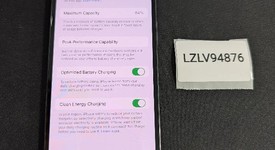 Good
													Apple iPhone 13 Pro - Unlocked, Sierra Blue, 128 GB, A2483, photo 2 of 5