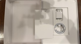 Mint
													Apple iPad Air 13" (M2) 2024 - Wi-Fi, Blue, 128 GB, A2898, photo 4 of 10