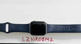 Fair
													Apple Watch Series 5 44mm - Silver, A2093 - GPS, Aluminum, photo 1 of 7