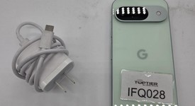 Mint
													Google Pixel 9 - Unlocked, Wintergreen, 128 GB, 12 GB, G2YBB, photo 4 of 9