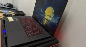 Mint
													Asus ROG Zephyrus G16 (2023) GU603 - I7, Black, 512 GB, 32 GB, photo 4 of 14