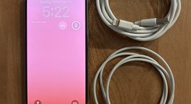 Good
													Apple iPhone 14 Pro - Unlocked, Silver, 256 GB, A2650, photo 1 of 11