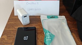 Good
													OnePlus 8 - T-Mobile, Glow, 128 GB, 8 GB, IN2017, photo 1 of 6