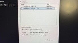 Good
													Lenovo Legion 7 Gen 6 16" - Ryzen 9, 1 TB, 32 GB, photo 4 of 10