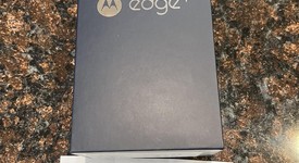 New
													Motorola Edge Plus (2022) - Unlocked, Blue, 512 GB, 8 GB, photo 1 of 4