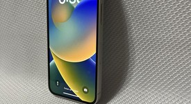 Mint
													Apple iPhone 13 Mini - Unlocked, Starlight, 256 GB, A2481, photo 2 of 7