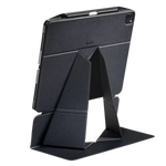 Moft Snap Float Folio & Case - Black