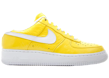 Nike Air Force 1 Low Insideout Slam Jam Optical Pack Yellow for sale