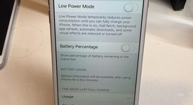 Good
													Apple iPhone 6 - Unlocked, Gold, 64 GB, A1549, photo 3 of 7