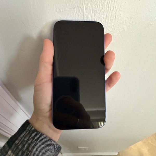 Apple iPhone 16 - Unlocked, 256 GB, Ultramarine, A3081