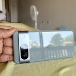 Good Google Pixel 8 - Unlocked, 128 GB, Hazel, 8 GB, G9BQD, Sub-6 5G