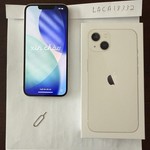 Good Apple iPhone 13 - Unlocked, 256 GB, Starlight, A2482