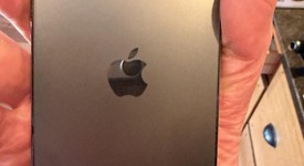 Good
													Apple iPhone 13 Pro - Unlocked, Graphite, 128 GB, A2483, photo 1 of 8