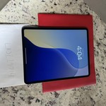 Mint Apple iPad Pro 13 inch (M4) 2024 - Wi-Fi, 256 GB, Silver, 8 GB, A2925, Standard Glass