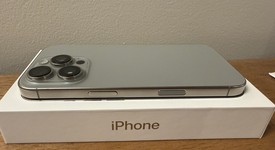 Good
													Apple iPhone 16 Pro - Unlocked, Natural, 128 GB, A3083, photo 5 of 11