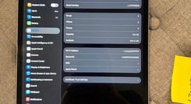 Good
													Apple iPad Pro 12.9" 5th Gen 2021 - Wi-Fi, Gray, 128 GB, photo 2 of 5