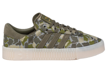 adidas Sambarose Olive Camo (Women's) for sale