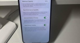 Good
													Apple iPhone 14 Pro Max - Unlocked, Black, 256 GB, A2651, photo 3 of 4