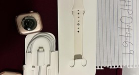Mint
													Apple Watch Series 10 42mm - Rose Gold, A2997 - GPS, Aluminum, photo 3 of 9