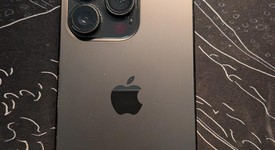 Good
													Apple iPhone 14 Pro - Unlocked, Black, 256 GB, A2650, photo 2 of 10