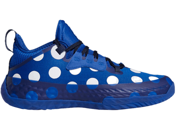 adidas Harden Vol. 5 Futurenatural Blue Polka Dot for sale