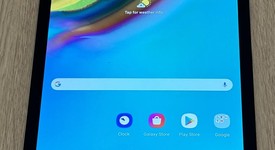 Mint
													Samsung Galaxy Tab S5e - Wi-Fi, Silver, 64 GB, 4 GB, SM-T720, photo 2 of 7