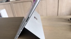 Good
													Microsoft Surface Pro 11 - Platinum, 512 GB, 16 GB, photo 5 of 9