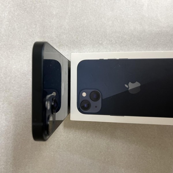 Apple iPhone 13 - Unlocked, 128 GB, Midnight, A2482