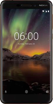 Nokia 6.1