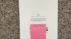 New
													Apple iPad Air 5th Gen - Unlocked, Pink, 64 GB, A2589, photo 2 of 3