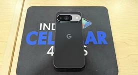 Good
													Google Pixel 9 - Unlocked, Obsidian, 256 GB, 12 GB, G2YBB, photo 3 of 7