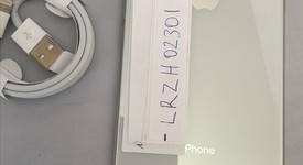 Good
													Apple iPhone Xs Max - Cricket, Silver, 256 GB, A1921, photo 1 of 7