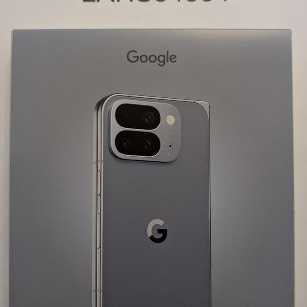 Google Pixel 10 Pro Fold - Unlocked, 256 GB, Moonstone, GU0NP