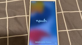 Good
													Apple iPhone 7 Plus - AT&T, Gold, 256 GB, 3 GB, A1661, photo 2 of 11