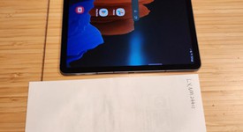 Good
													Samsung Galaxy Tab S7 Plus - Wi-Fi, Mystic Black, 128 GB, 6 GB, SM-T970, Wi-Fi, photo 1 of 7
