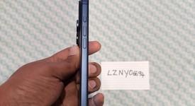 Mint
													Apple iPhone 17 Pro - Unlocked, Deep Blue, 256 GB, A3256, photo 5 of 7