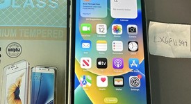 Good
													Apple iPhone 11 - Unlocked, Green, 128 GB, A2111, photo 1 of 8