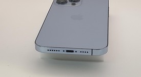 Mint
													Apple iPhone 13 Pro Max - Unlocked, Sierra Blue, 128 GB, A2484, photo 4 of 9