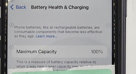 Mint
													Apple iPhone SE 3rd Gen 2022 - Unlocked, Midnight, 64 GB, A2595, photo 4 of 13