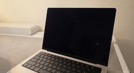 Mint
													MacBook Pro 2024 - 14" - Apple M4 Pro 12-core, Silver, 512 GB, 24 GB, photo 4 of 12