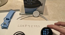 Mint
													Google Pixel Watch 2 - Unlocked, Silver, LTE, photo 1 of 7