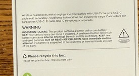 New
													Apple AirPods 4th Gen - Standard, photo 2 of 3