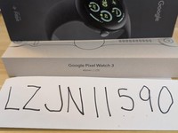 Google Pixel Watch 3