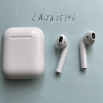 Used Apple AirPods (2nd Gen) - Lightning Case