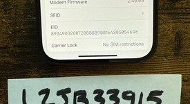Good
													Apple iPhone 15 - Unlocked, Black, 128 GB, A2846, photo 3 of 9