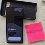 Good Google Pixel 7 - Unlocked, 128 GB, Obsidian, 8 GB, GVU6C, Sub-6 5G