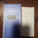 New Google Pixel 10 - T-Mobile, 128 GB, Indigo, GLBW0